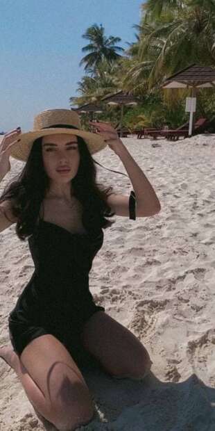 Vip Dubai escorts Leila