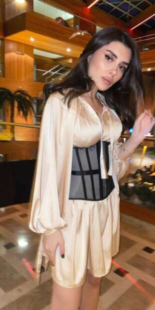 Eltie Dubai escorts Leila