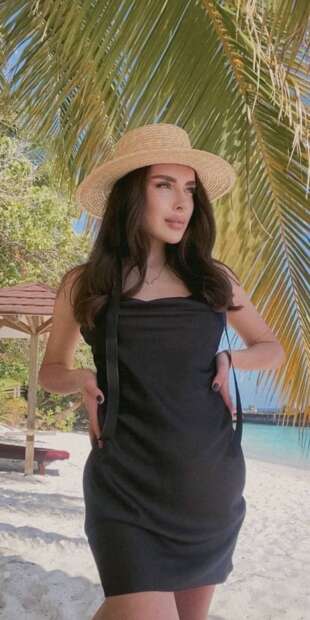 Luxury Dubai escorts Leila